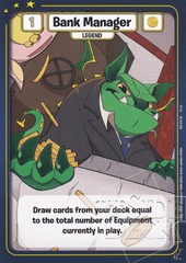 Bank Manager (010)